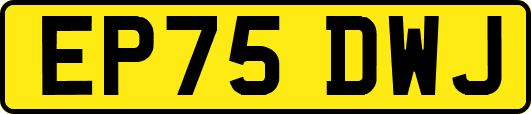 EP75DWJ