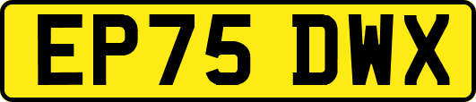 EP75DWX