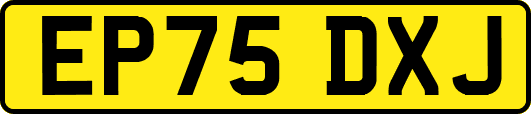 EP75DXJ