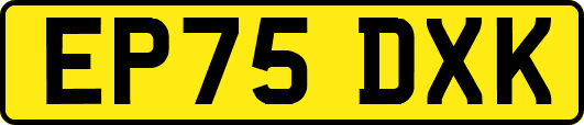 EP75DXK