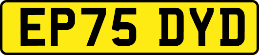 EP75DYD