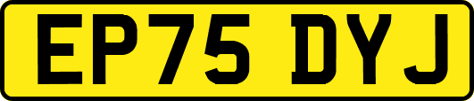 EP75DYJ