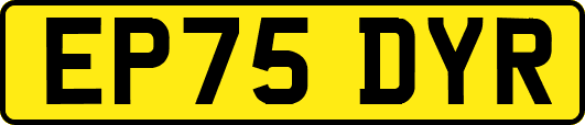 EP75DYR