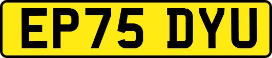 EP75DYU