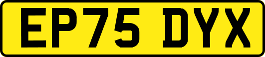 EP75DYX