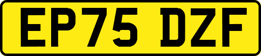 EP75DZF
