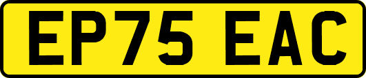 EP75EAC