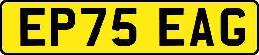 EP75EAG