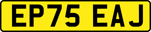 EP75EAJ
