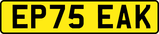 EP75EAK