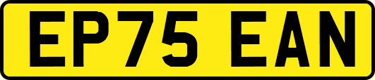 EP75EAN