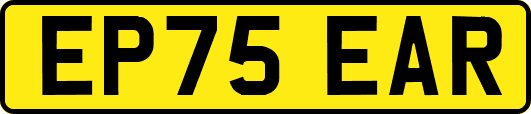 EP75EAR