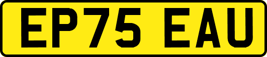 EP75EAU
