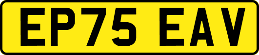 EP75EAV