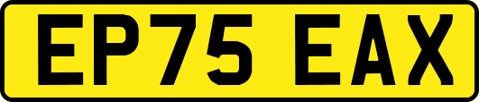 EP75EAX