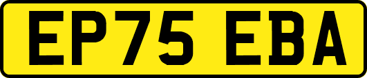 EP75EBA
