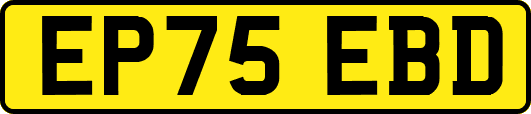 EP75EBD