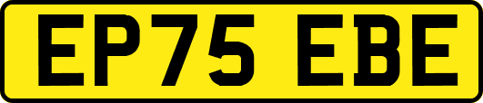 EP75EBE