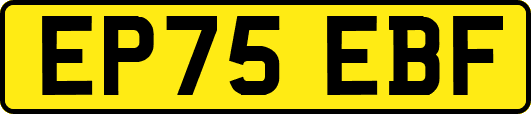 EP75EBF