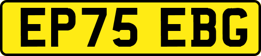 EP75EBG