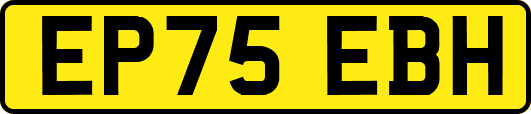 EP75EBH