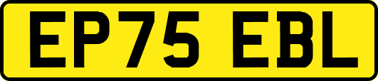 EP75EBL