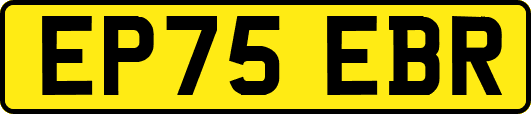 EP75EBR