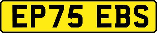 EP75EBS