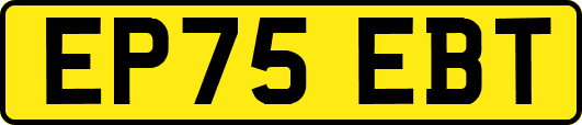 EP75EBT