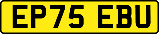 EP75EBU
