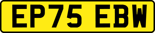 EP75EBW