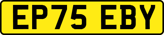 EP75EBY