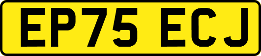 EP75ECJ