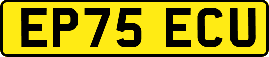 EP75ECU