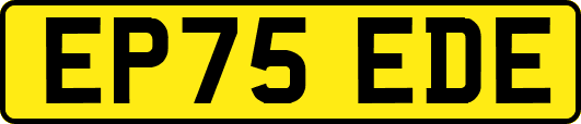 EP75EDE