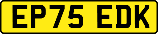 EP75EDK