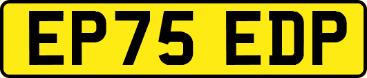 EP75EDP