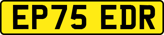 EP75EDR