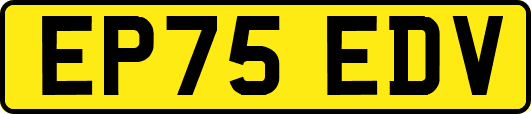 EP75EDV