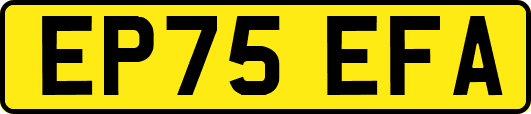 EP75EFA