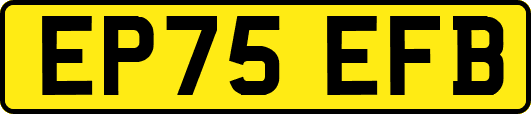 EP75EFB