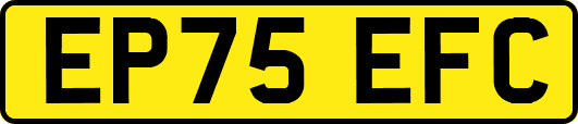 EP75EFC