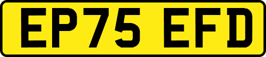 EP75EFD