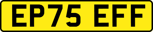 EP75EFF