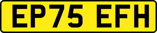 EP75EFH