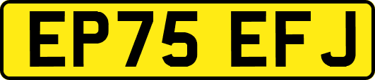 EP75EFJ