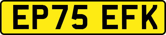 EP75EFK