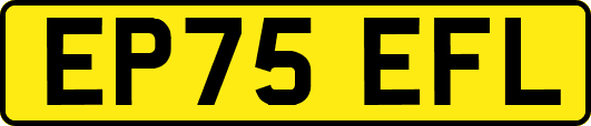 EP75EFL