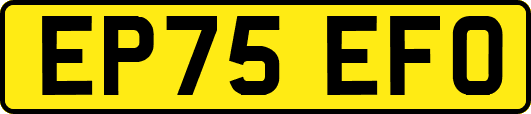 EP75EFO