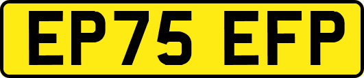 EP75EFP